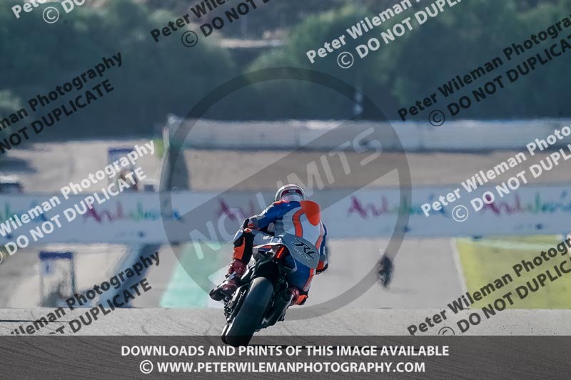 25 to 27th november 2017;Jerez;event digital images;motorbikes;no limits;peter wileman photography;trackday;trackday digital images